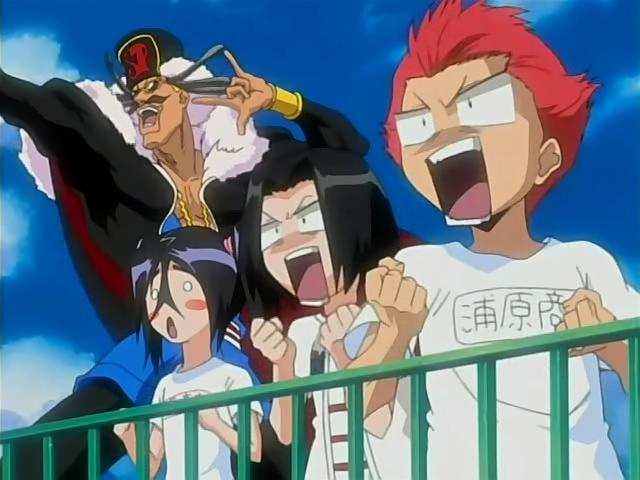 Otaku Gallery  / Anime e Manga / Bleach / Screen Shots / Episodi / 033 - Incredibile Un misterioso nuovo eroe / 169.jpg